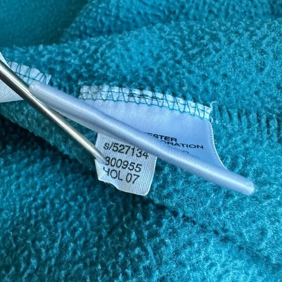 Old-navy Women's Blue Turtleneck Sweater - Picture 4 of 5